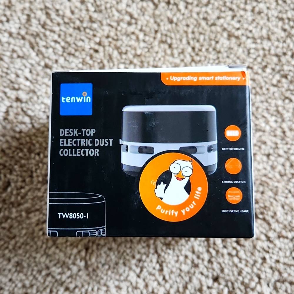 Mini vacuum